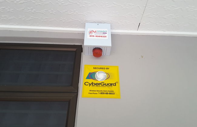 Laman Kurnia Holiday House - Photo 35