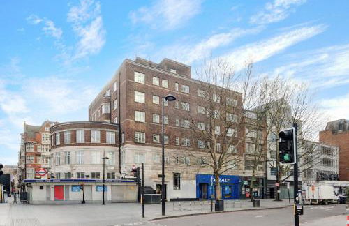 Modern 2-Bed Flat Near Warren Street - Foto 1