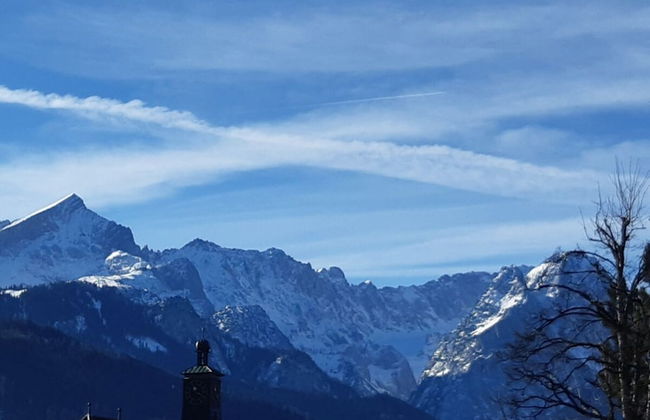 Pleasant Holiday Home With View - Foto 12