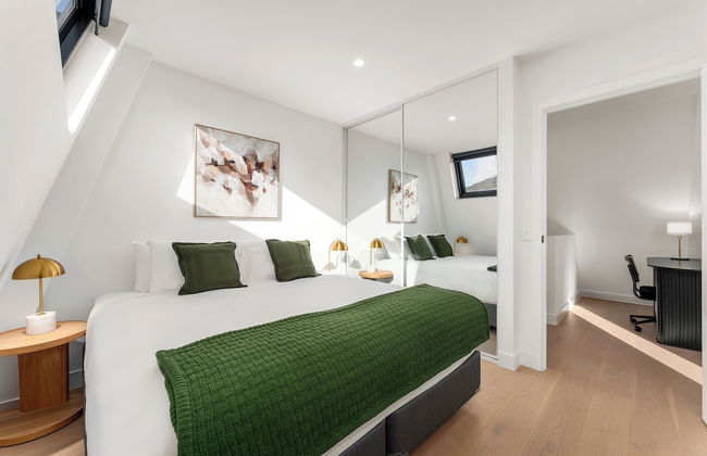 Fitzroy North Apartments by Urban Rest - Foto 5