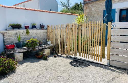 Résidence Clos des Aigrettes -Appartement de charme et confort à 30m du Port de La Cotinière - Foto 76