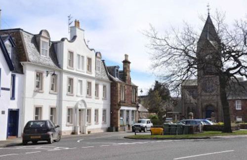 East Linton flat, sleeps 2 - Foto 6