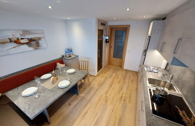 Apart Frühstückspension Stark Paznaun - Foto 32