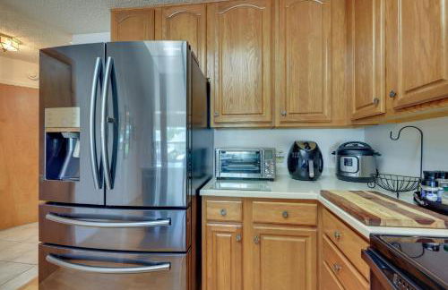 East Palatka Vacation Rental, Anglers Paradise - Foto 11