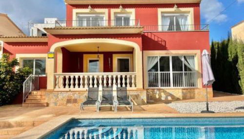 Villa with Pool (S'Aferrada) ETV/3439-8pax - Foto 1
