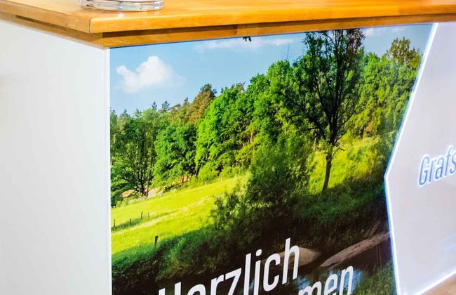 Comfort Sauna 4p in Uelsen - Foto 23