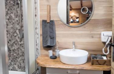 FeWo Ottobeurens Schmuckstück Gemütlich-Stylische Wohnung - AMETHYST - Foto 3