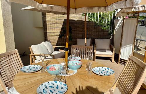 "Bol de mer", vue mer sur la plage des Grands Sables, Clohars-Carnoët - Foto 20