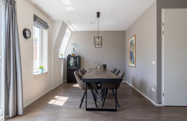 Luxury Apartment With Sauna the Foot of the Dunes - Foto 70