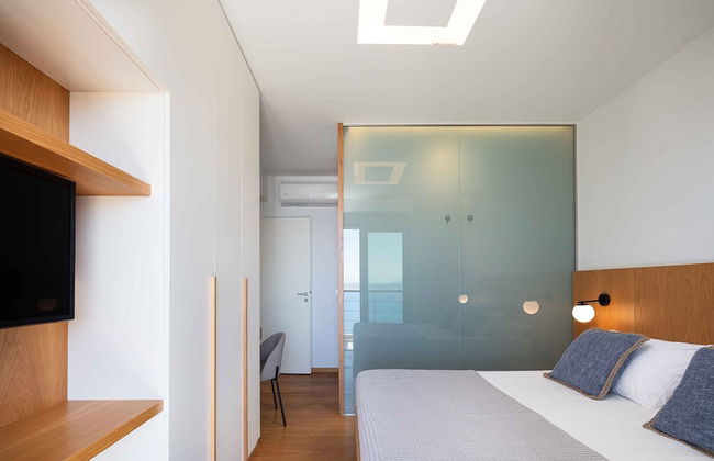 Omnia Villa I - Heated Pool Stunning Seaview - Photo 34