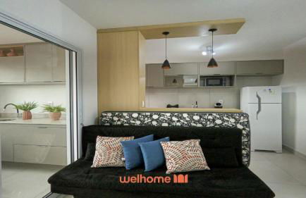 Apartamento em Bauru com Vista para Montanha - Foto 4