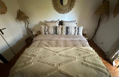 Saint Tropez centre parking et jardin privé inclus - Photo 31