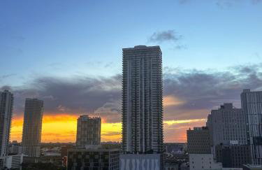 Miami HighFlr Corner 1bdr RftopPool FreeParking - Foto 57