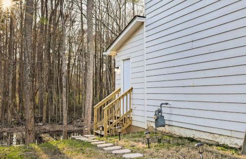 Atlanta Area Studio about 3 Mi to Gas South Arena! - Foto 21