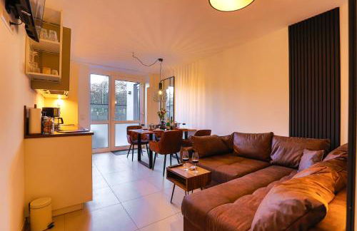 Perle der Wetterau - Smart TV - 3 Zimmer - Parkplatz - Foto 3