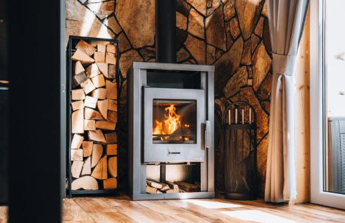 Kamienny Zakątek w Bieszczadach - Foto 17