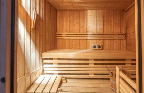 Chalet Alpe d'Huez 1850-Sea and Mountain Pleasure Avec 2 appartements- 1 Appartement 3 Chambres 8 Couchages - 3 Salles d'eau et 1 Appartement 5 Chambres 12 Couchages 5 Salles d'eau - Jacuzzi et Sauna -Pieds des Pistes et Centre - Foto 4