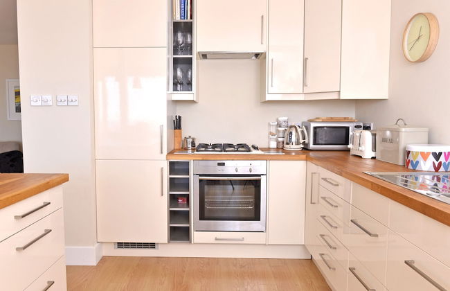 Pevensey Beach Retreat - Foto 8