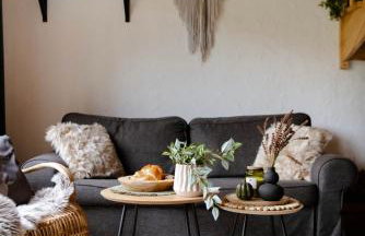 Szumilove Domki z saunami w Bieszczadach - Foto 1