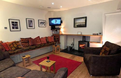 The Coach House at Durhamhill with llamas & games room mini cinema - Foto 10