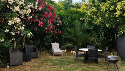 Gîte Le Sallèles - Foto 4, Garden