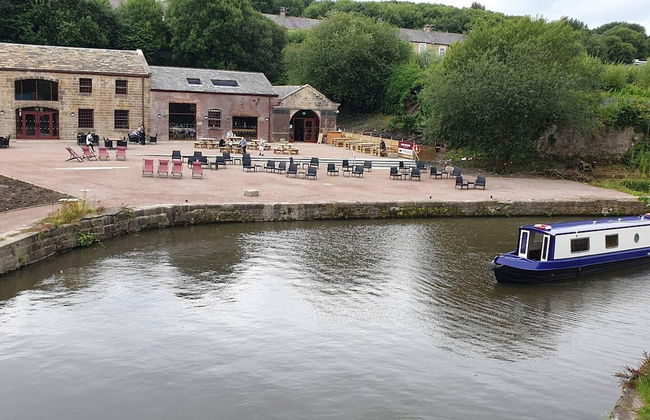 1700s Canalside Cottage Sleeps up to 12 Guests - Foto 44