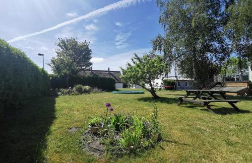 Ruegenferienhaus - Schaprode Hafen - Foto 35