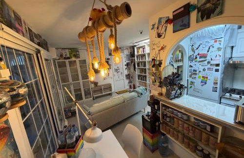 FLAT Surrounded by Nature WIFI & Pool & beach Nearby - Foto 24