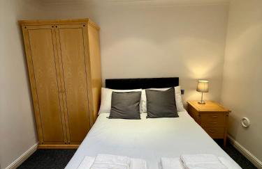 Regents Plaza Apartments Maida Vale - Foto 13