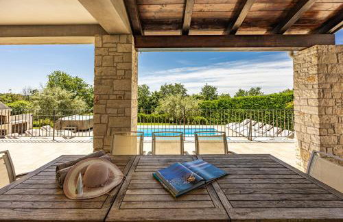 Villa Babudri near Poreč for 10 people with jacuzzi & spa - Foto 6