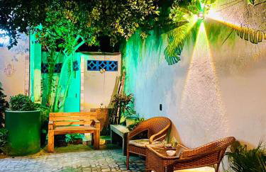 Casa Tuia Holiday Flat a 2km do centro e das falesias da Praia de Morro Branco - Photo 39