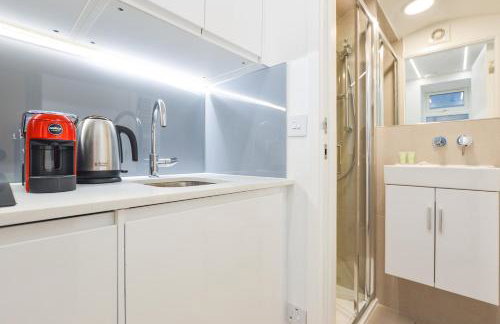 StayPrime Fitzrovia Serviced Apartments - Foto 104