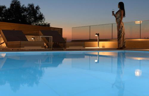MaYa Villa, Heated Pool Estate near Rethymno and all amenities! - Foto 15
