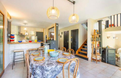 La Passerelle - Entre Vannes & Auray - Foto 13