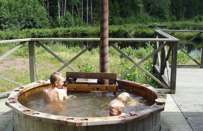 Holiday Home in Gräsmark - Foto 4