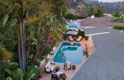 Edwin by Avantstay Hollywood Hills Luxury + Pool - Foto 121