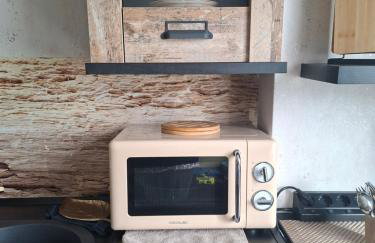 ruhiger als im Hotel keine andere Gäste mit neuer Küche - Foto 5