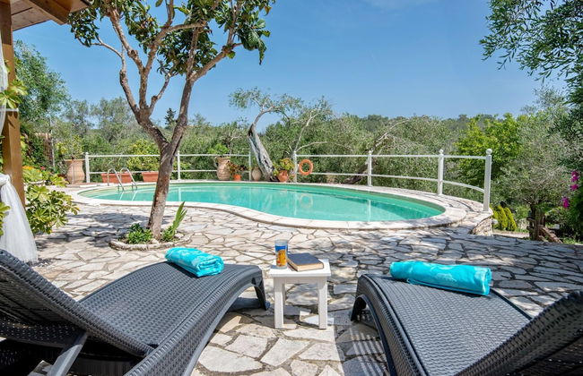 Georgina House in Velianitatika - Foto 4