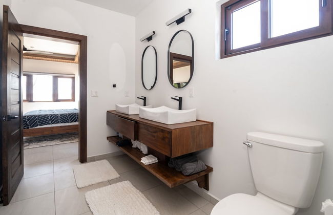 NEW Oceanfront 5 Bedroom Private Island Villa - Foto 20