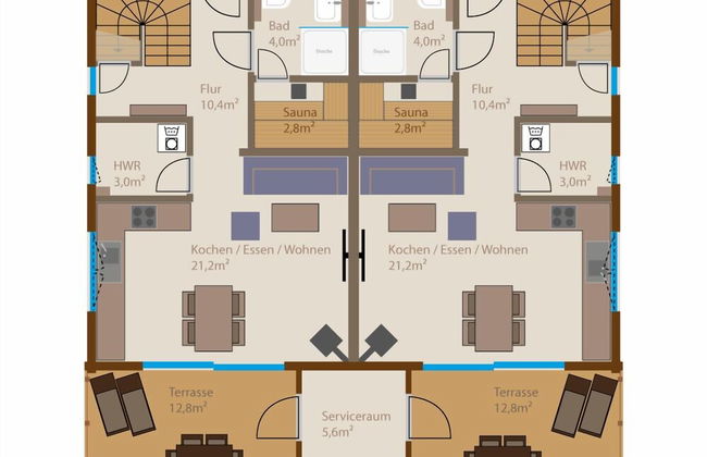 Bergwaldchalet Tierfreund - Foto 29