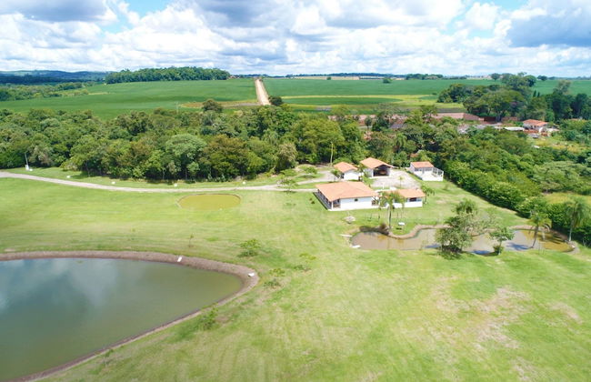 Casa de Campo com Piscina e Churrasqueira - Photo 36