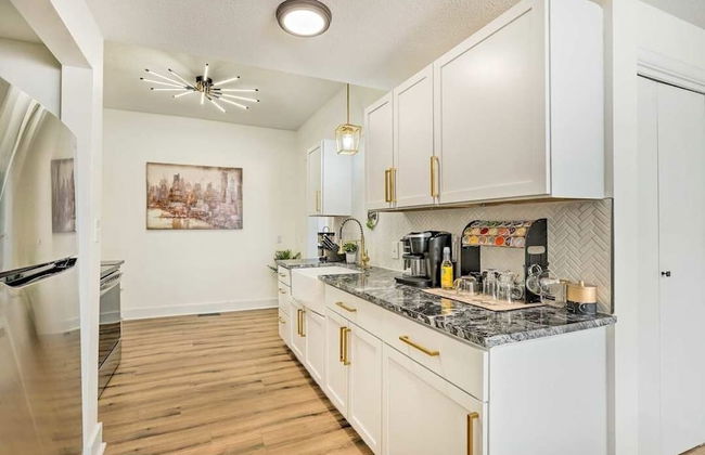 Spacious Pet-friendly Wichita Family Retreat 4 Bedroom Home - Foto 12