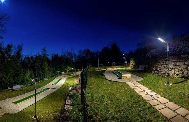 Villa AltaVista, Opatija - Seaview & Relax with Heated Pool and Private MiniGolf - Foto 50