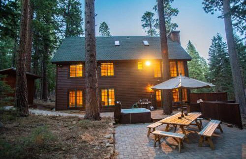 The Tallac Lodge Hot Tub Walk 2 Beach - Foto 6