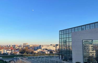 NSB Apartment - Parking Garage - Foto 11