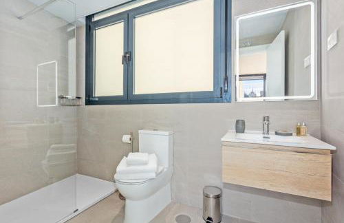 Espectacular ático con terraza - Photo 4