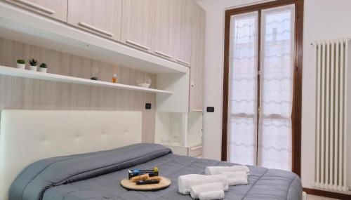 [Seveso-Stazione] Design, Wifi & Garage Privato - Photo 2, towels, wardrobe