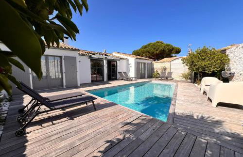 RIVAGE Maison spacieuse avec piscine et spa - Foto 1