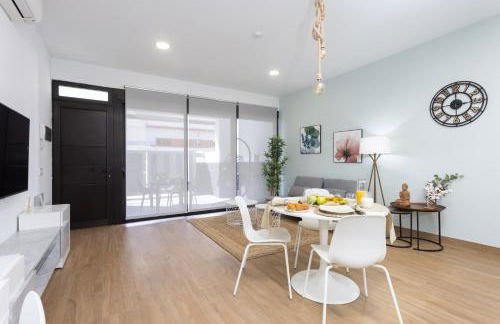 Sunnyland Santa Cruz Loft parking - Foto 59