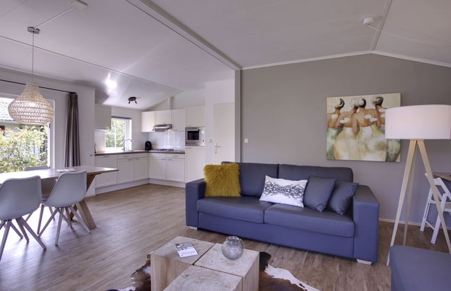 2 bedroom House in Dalfsen with swimming pool and garden - Photo 17